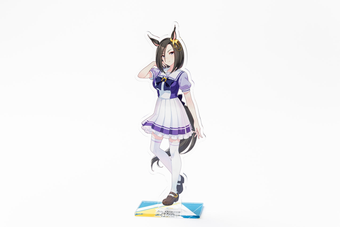Uma Musume Pretty Derby 1/10 Blister Acrylic Stand "Air Groove"