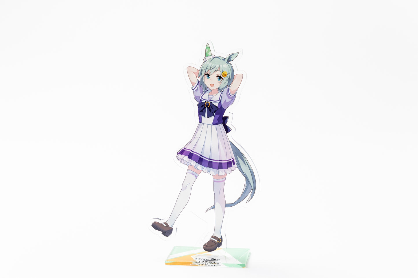 Umamusume Pretty Derby 1/10 Blister Acrylic Stand "Seiun Sky"