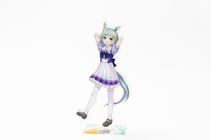 Umamusume Pretty Derby 1/10 Blister Acrylic Stand "Seiun Sky"