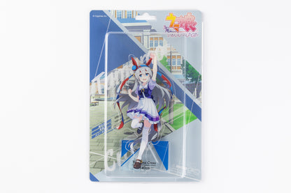 Uma Musume Pretty Derby 1/10 Blister Acrylic Stand "Tamamo Cross"