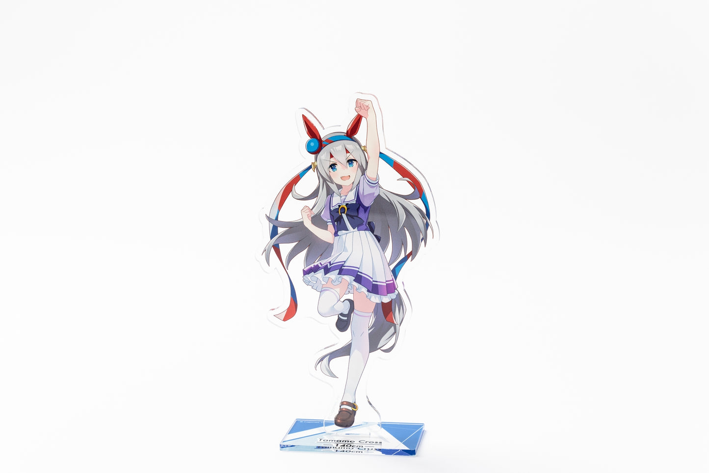 Uma Musume Pretty Derby 1/10 Blister Acrylic Stand "Tamamo Cross"