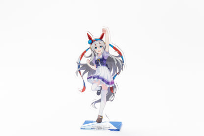 Uma Musume Pretty Derby 1/10 Blister Acrylic Stand "Tamamo Cross"