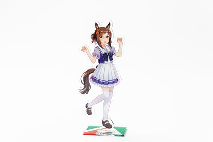 Umamusume Pretty Derby 1/10 Blister Acrylic Stand "Fine Motion"
