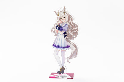 Uma Musume Pretty Derby 1/10 Blister Acrylic Stand "Biwa Hayahide"