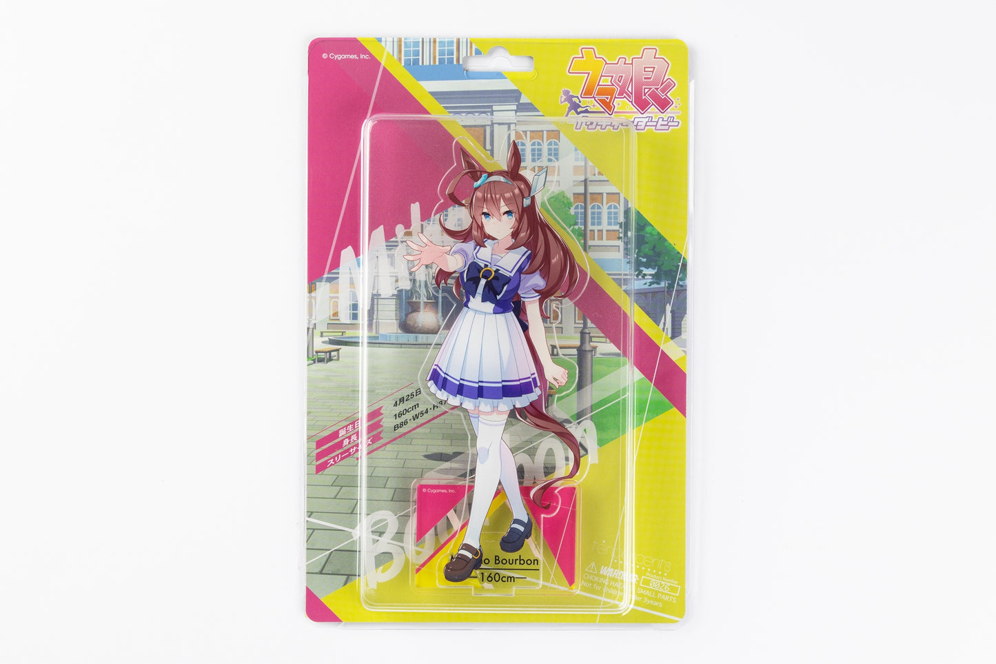 Uma Musume Pretty Derby 1/10 Blister Acrylic Stand "Mihono Bourbon"
