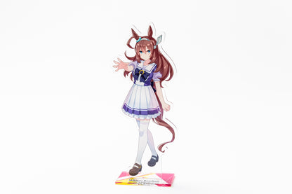 Uma Musume Pretty Derby 1/10 Blister Acrylic Stand "Mihono Bourbon"