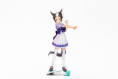 Uma Musume Pretty Derby 1/10 Blister Acrylic Stand "Mejiro Ryan"