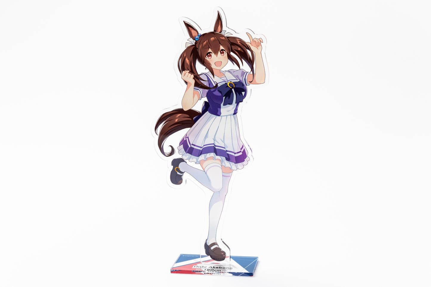 Umamusume Pretty Derby 1/10 Blister Acrylic Stand "Hishi Akebono"