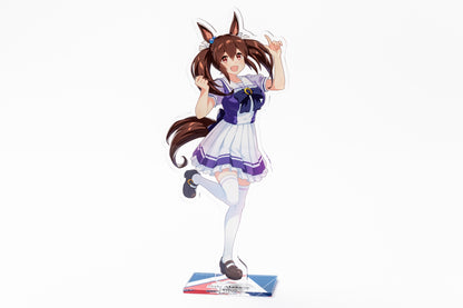Umamusume Pretty Derby 1/10 Blister Acrylic Stand "Hishi Akebono"