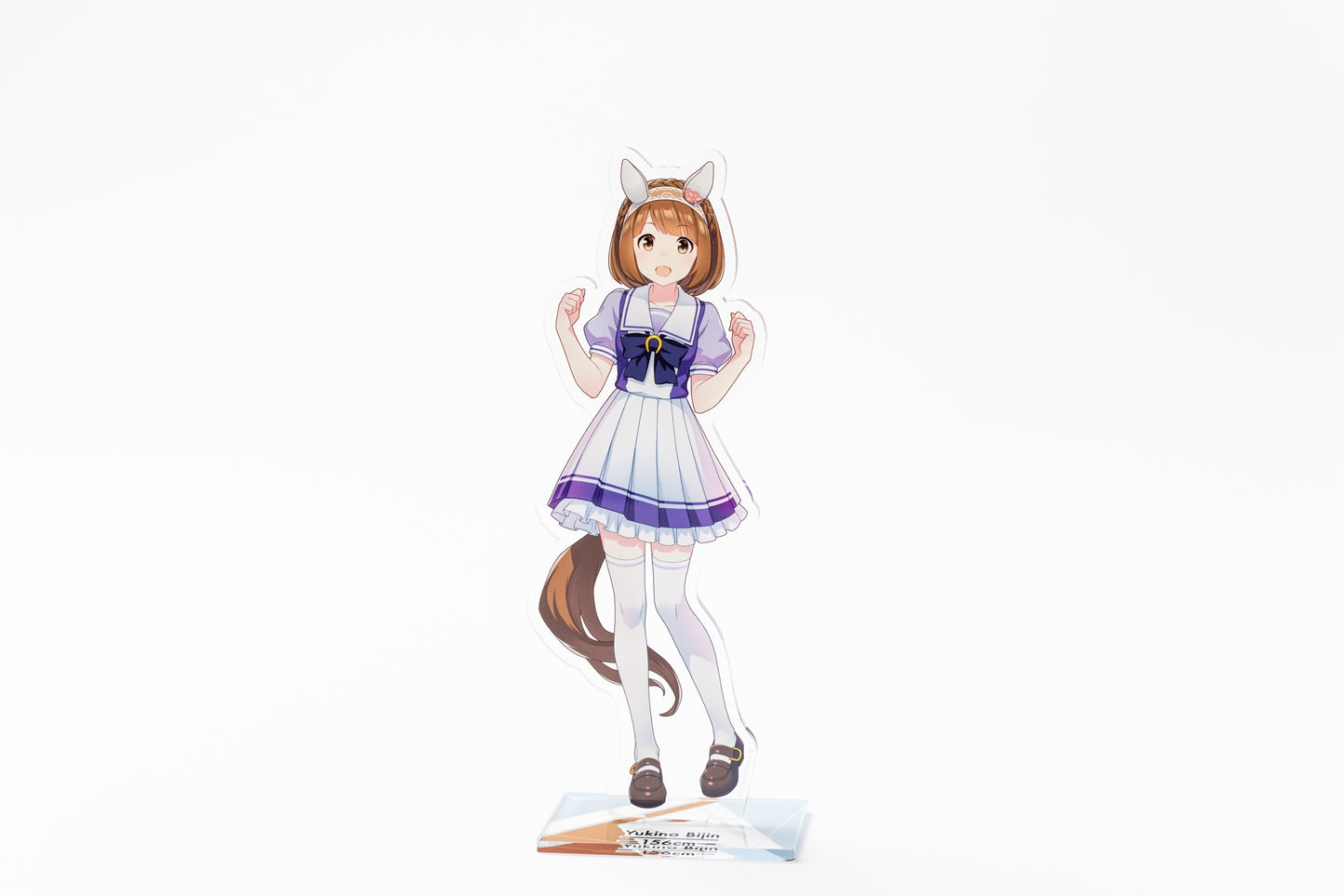 Uma Musume Pretty Derby 1/10 Blister Acrylic Stand "Yukino Bijin"
