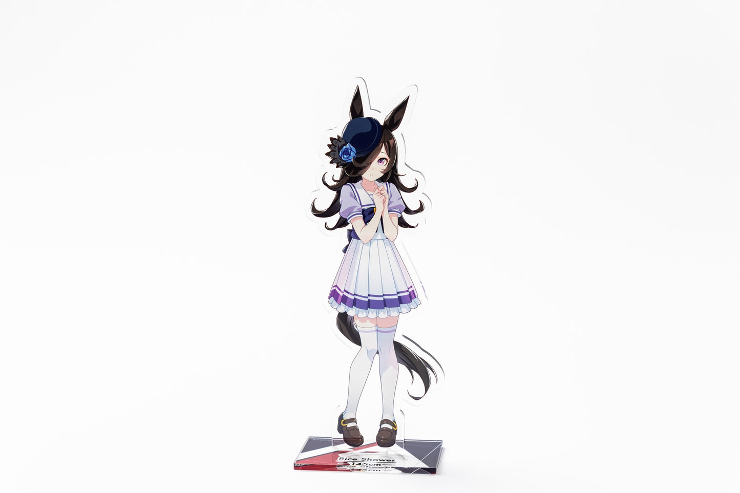 Umamusume: Pretty Derby 1/10 Blister Acrylic Stand "Rice Shower"
