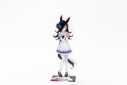 Umamusume: Pretty Derby 1/10 Blister Acrylic Stand "Rice Shower"