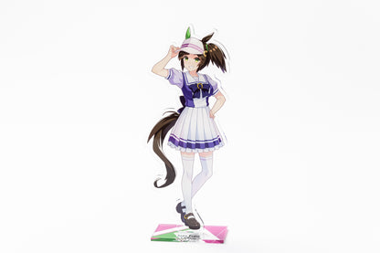 Uma Musume Pretty Derby 1/10 Blister Acrylic Stand "Ines Fujin"