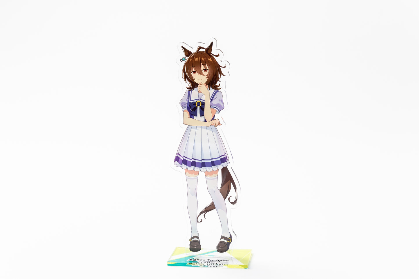 Uma Musume Pretty Derby 1/10 Blister Acrylic Stand "Agnes Tachyon"