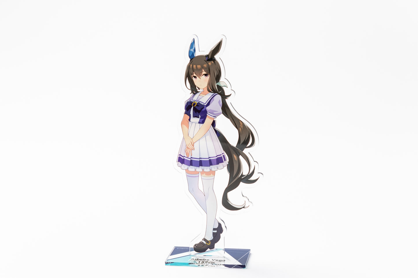 Uma Musume Pretty Derby 1/10 Blister Acrylic Stand "Admire Vega"