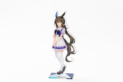 Uma Musume Pretty Derby 1/10 Blister Acrylic Stand "Admire Vega"