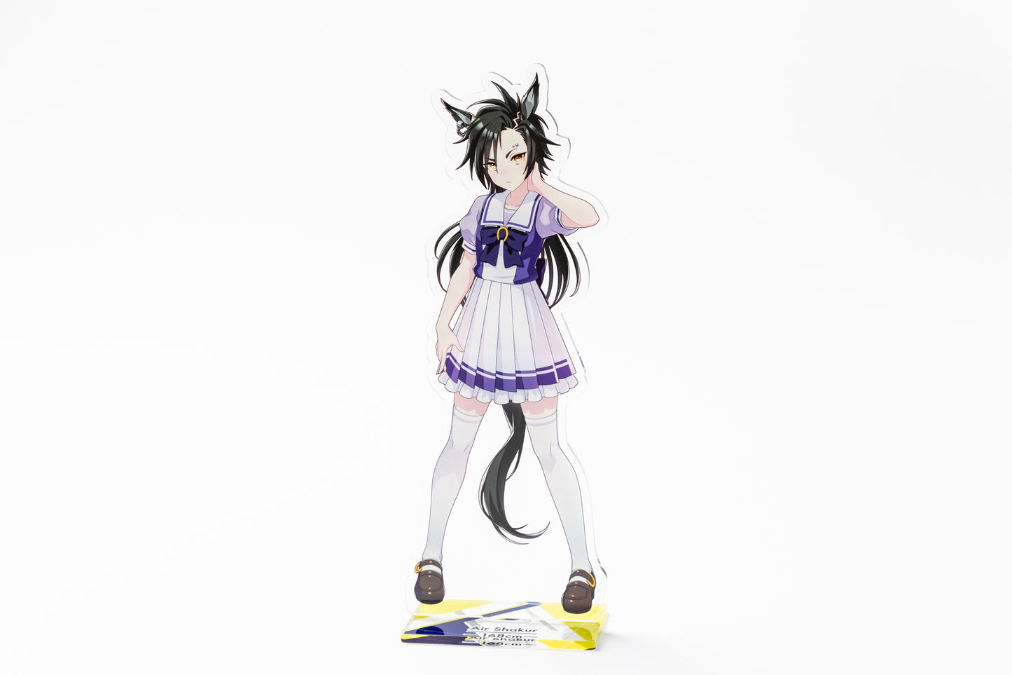 Umamusume: Pretty Derby 1/10 Blister Acrylic Stand "Air Shakur"