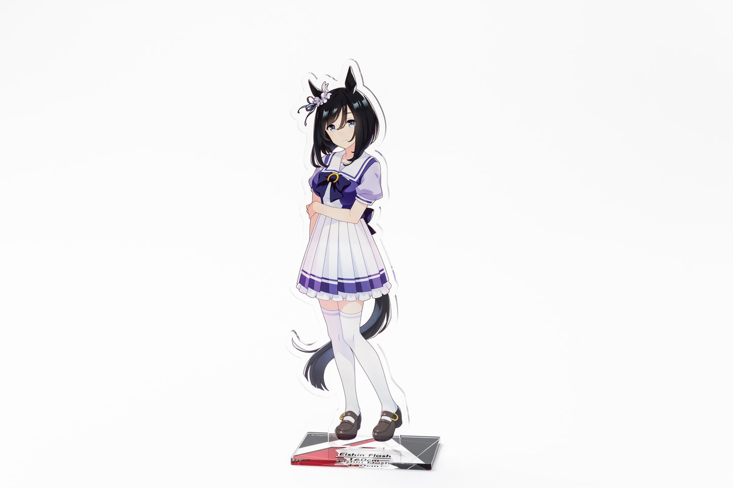 Uma Musume Pretty Derby 1/10 Blister Acrylic Stand "Eishin Flash"