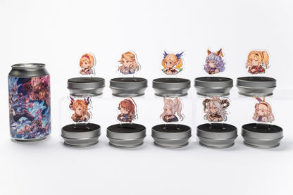 GRANBLUE FANTASY: Relink - Endless Ragnarok AcCanSta Vol.1