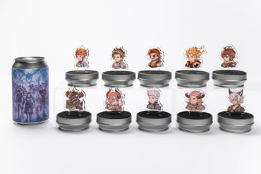 GRANBLUE FANTASY: Relink - Endless Ragnarok AcCanSta Vol.2