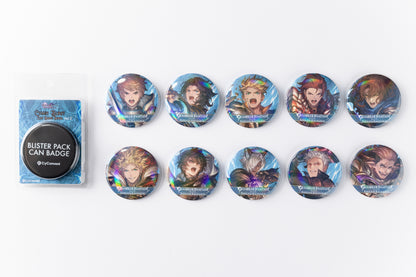 GRANBLUE FANTASY: Relink - Endless Ragnarok ブリスター缶バッジ Vol.2