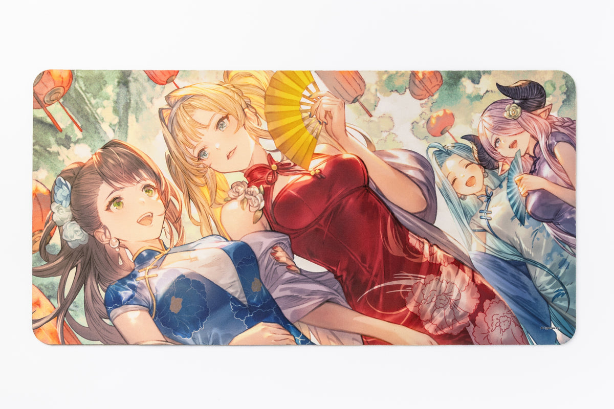 GRANBLUE FANTASY: Relink - Endless Ragnarok ラバーマット