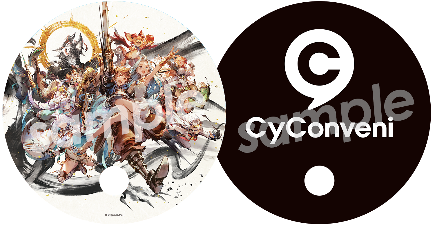 CyConveni(サイコンビニ) CyConveni(サイコンビニ)